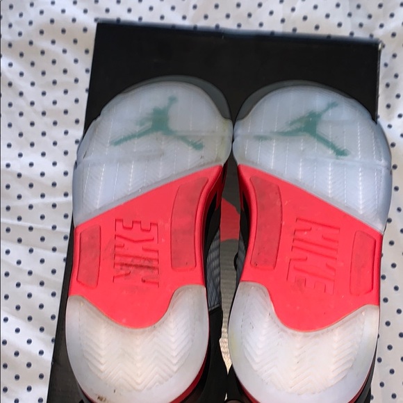 jordan 5 top 3 - Picture 5 of 6